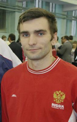 Сергей Тимонин